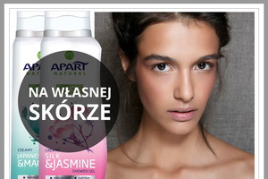 Apart Natural - żele pod prysznic
