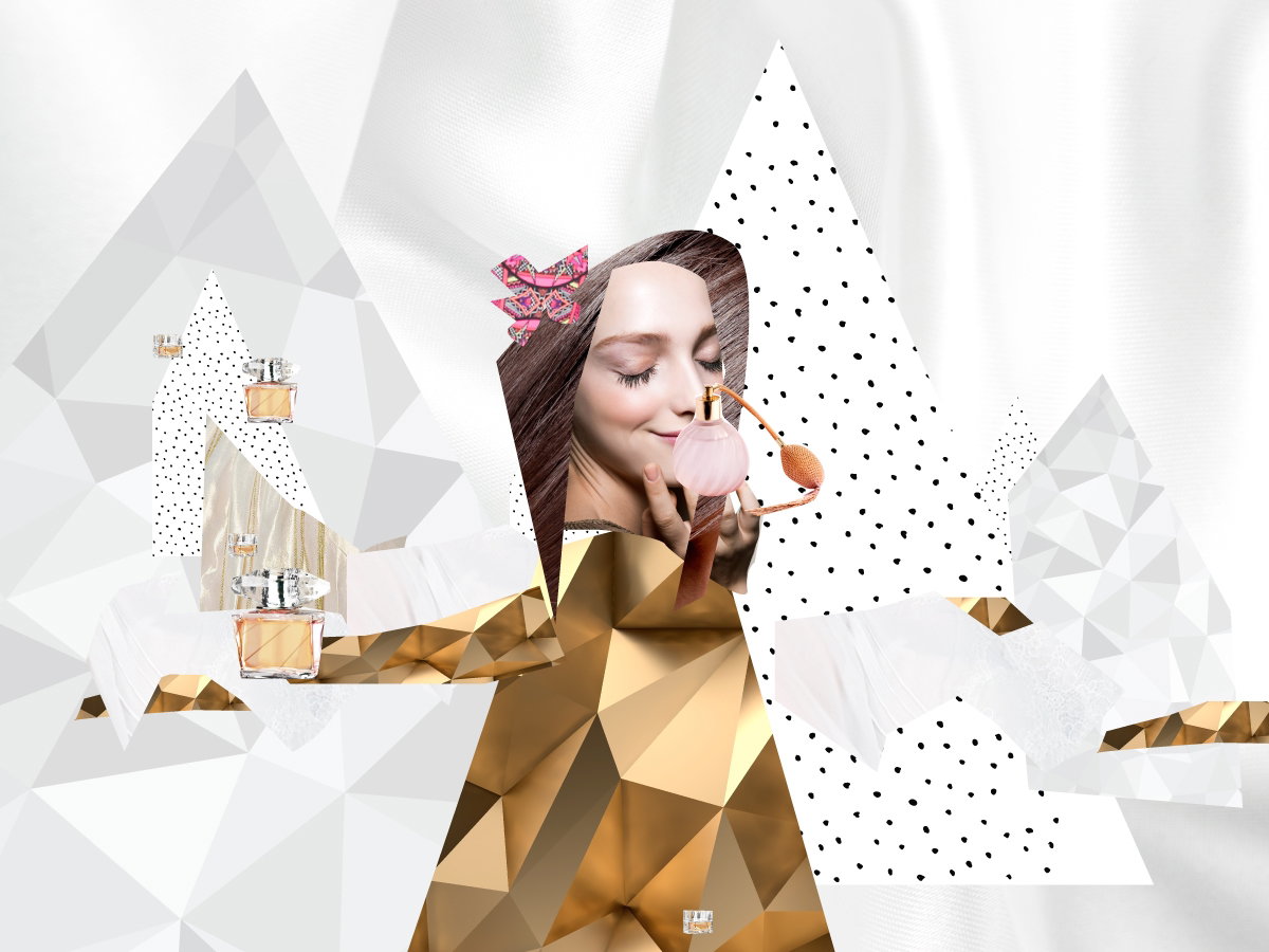 perfumy