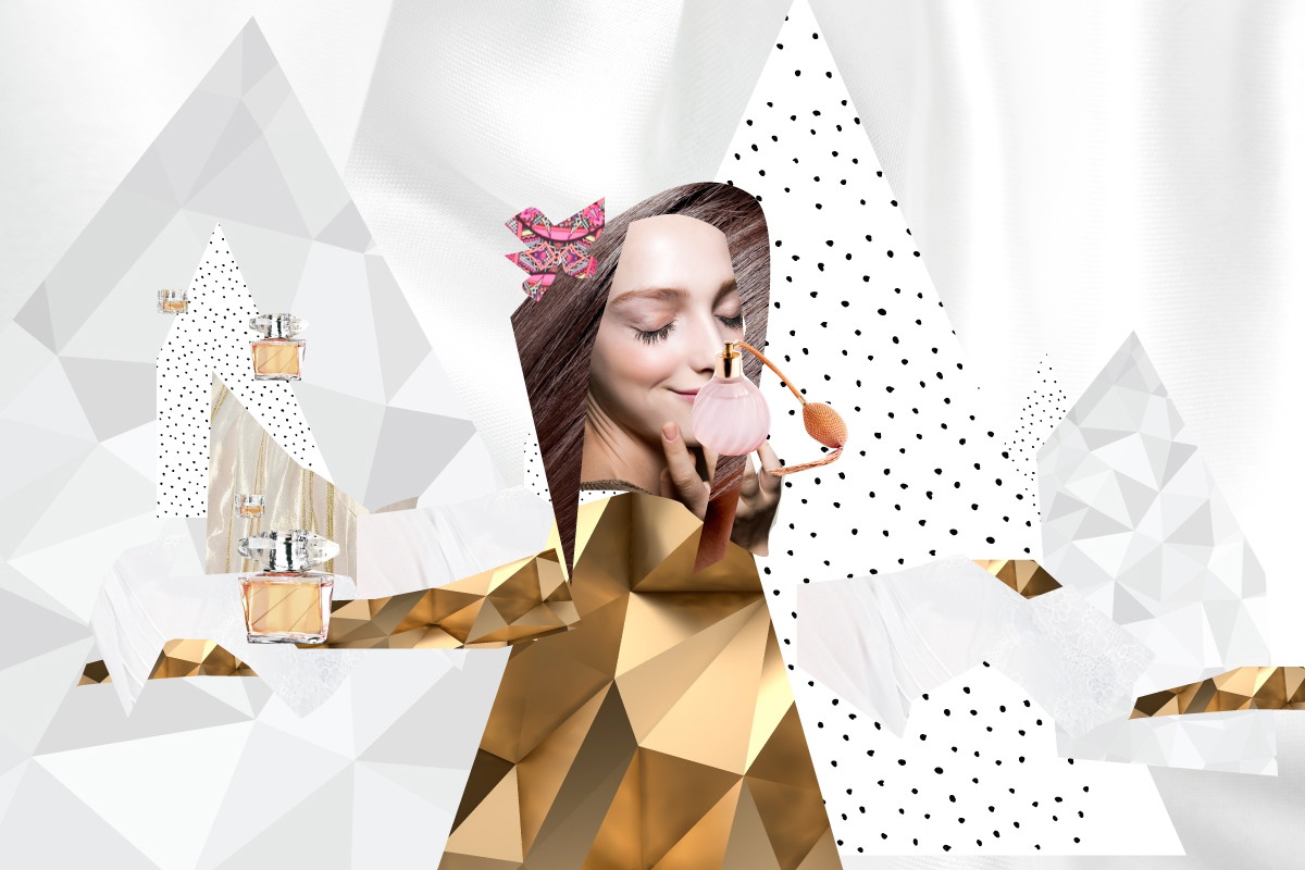 perfumy