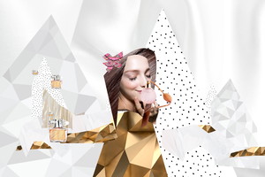 perfumy