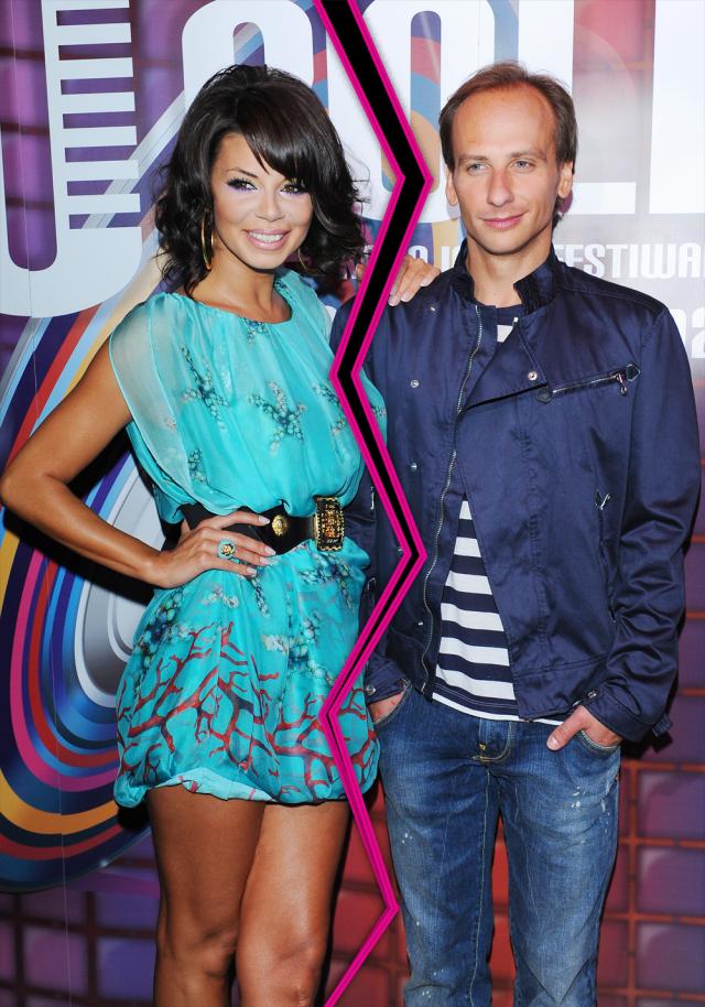 Edyta Górniak, Dariusz Krupa