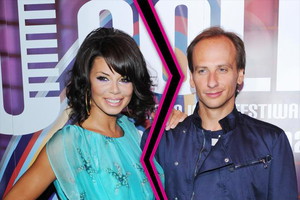 Edyta Górniak, Dariusz Krupa
