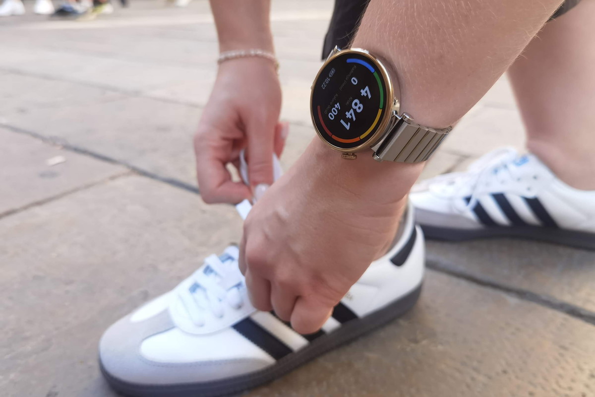 HUAWEI WATCH GT 4