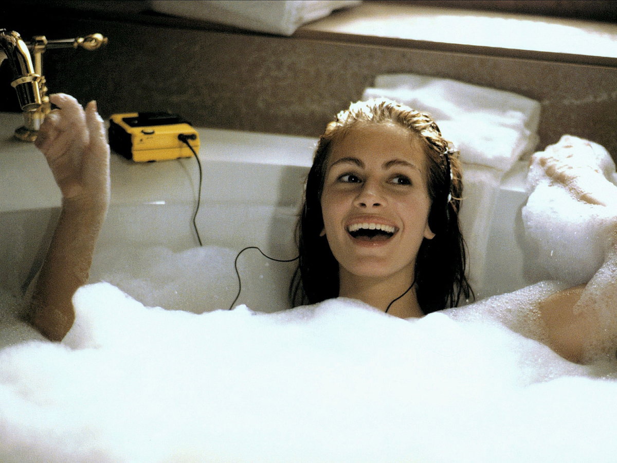 Pretty Woman - kadr z filmu
