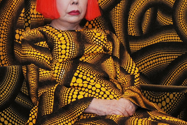 Yayoi Kusama