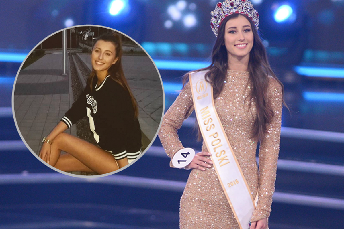 Miss Polski 2016 Paulina Maziarz