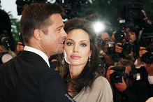 Angelina Jolie i Brad Pitt