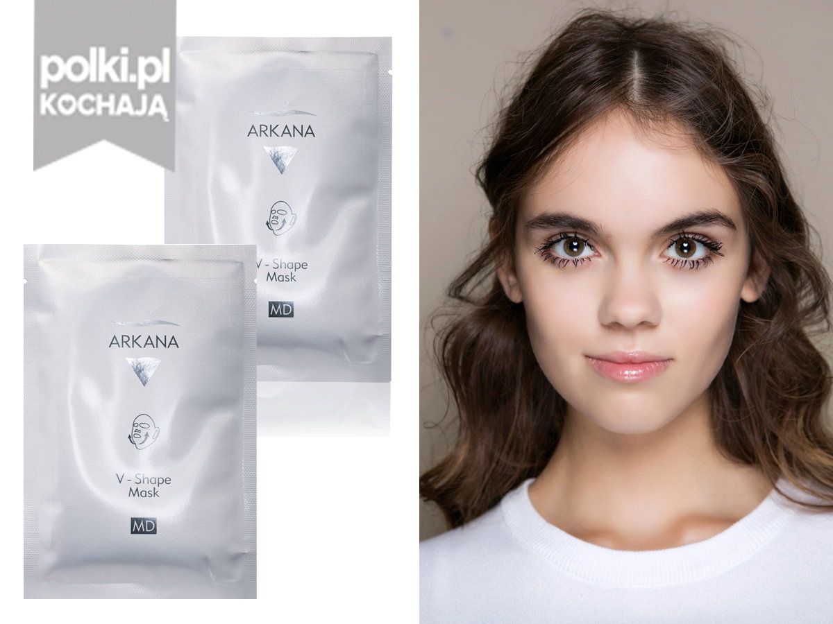 arkana maska