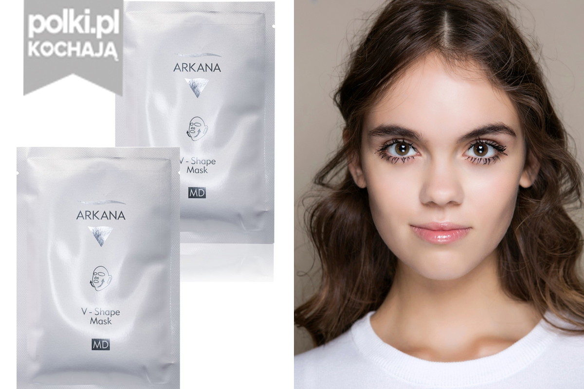 arkana maska