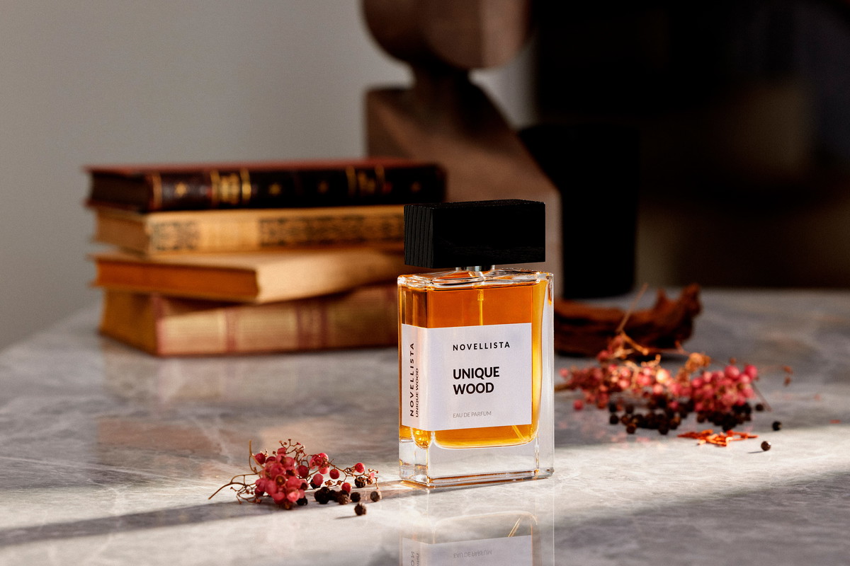 perfumy