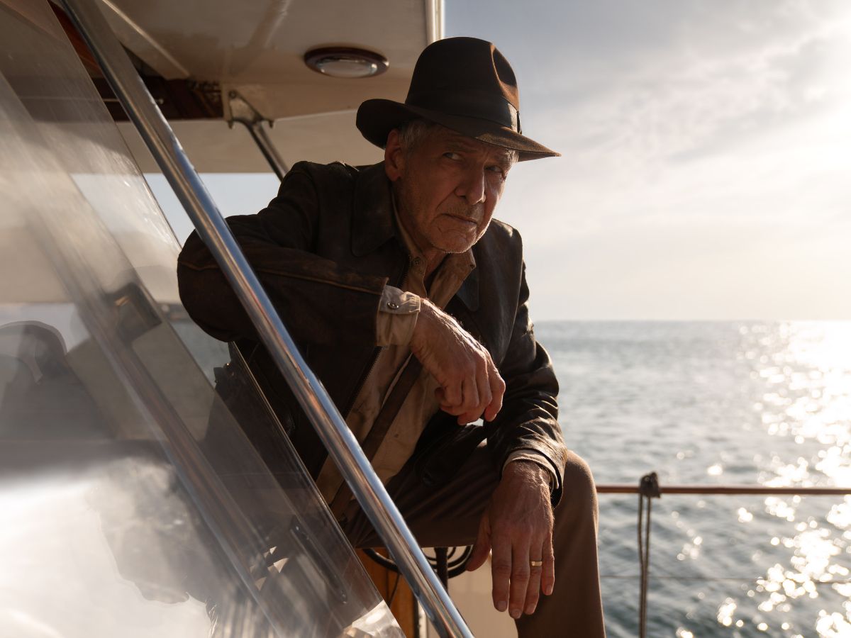 Indiana Jones