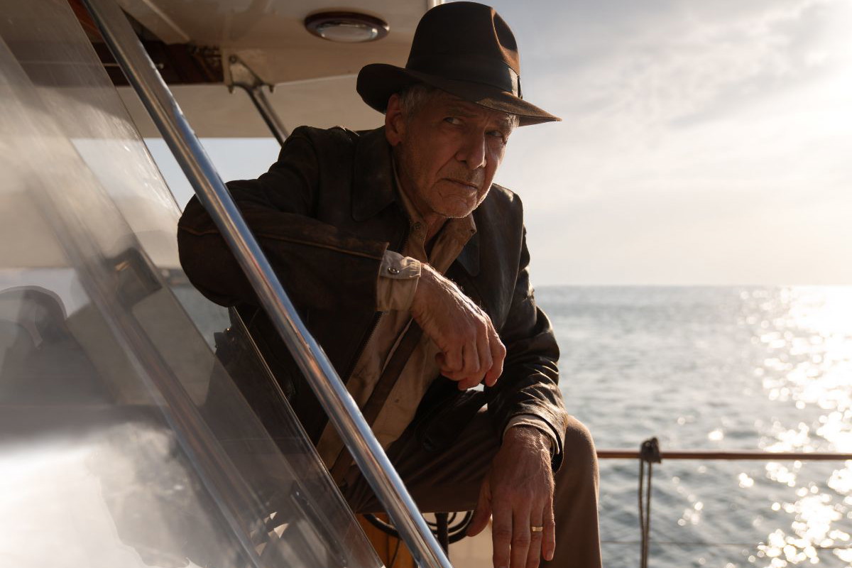 Indiana Jones
