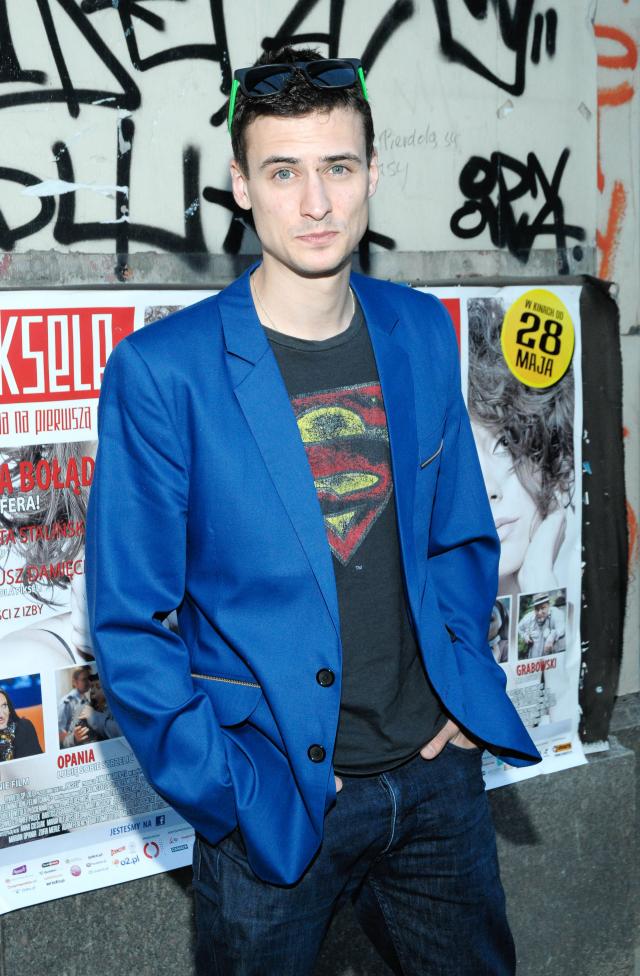Mateusz Damięcki
