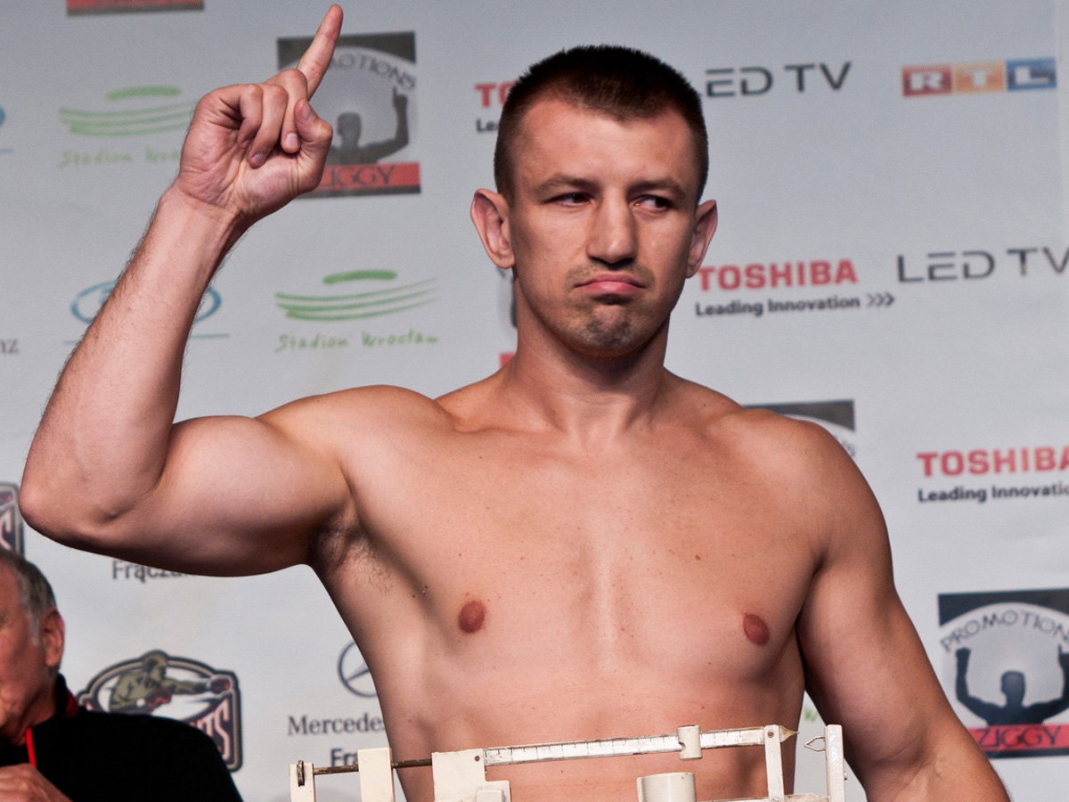 Tomasz Adamek