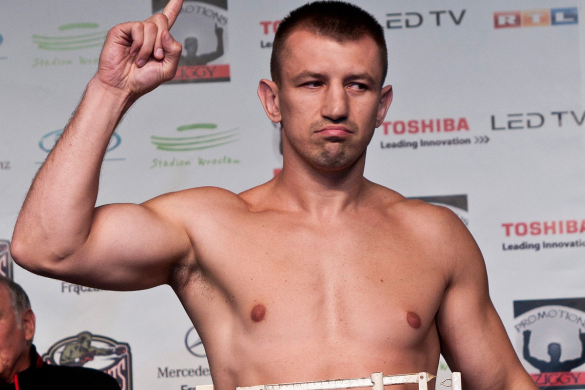 Tomasz Adamek