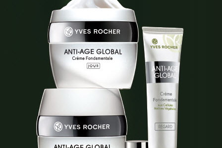 Materiały prasowe Yves Rocher