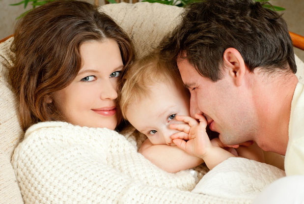 happy family