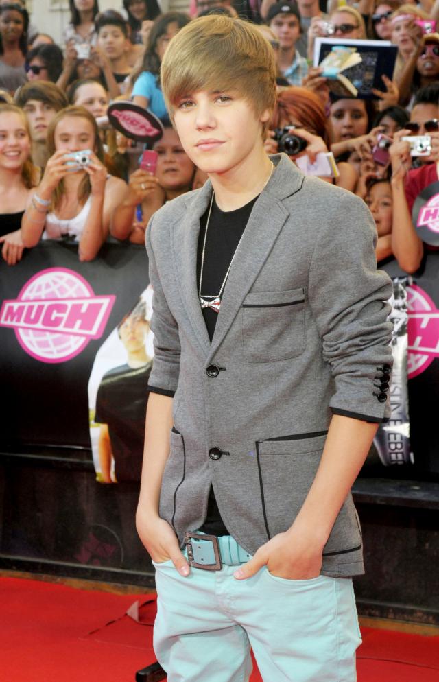 Justin Bieber