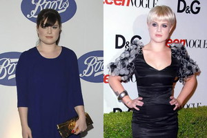 Kelly Osbourne