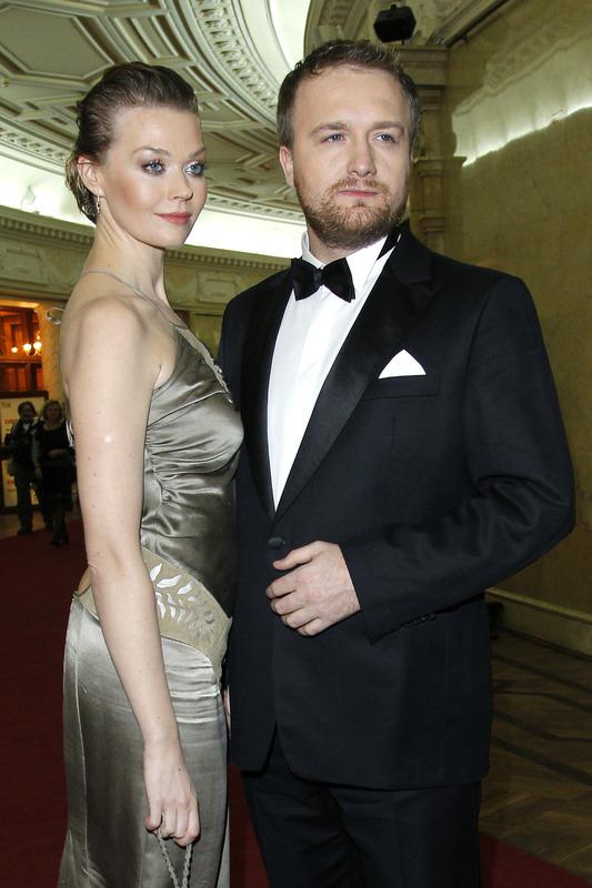 Tamara Arciuch, Bartek Kasprzykowski