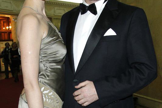 Tamara Arciuch, Bartek Kasprzykowski