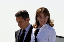 Nicolas Sarkozy, Carla Bruni