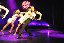 Lady Fosse