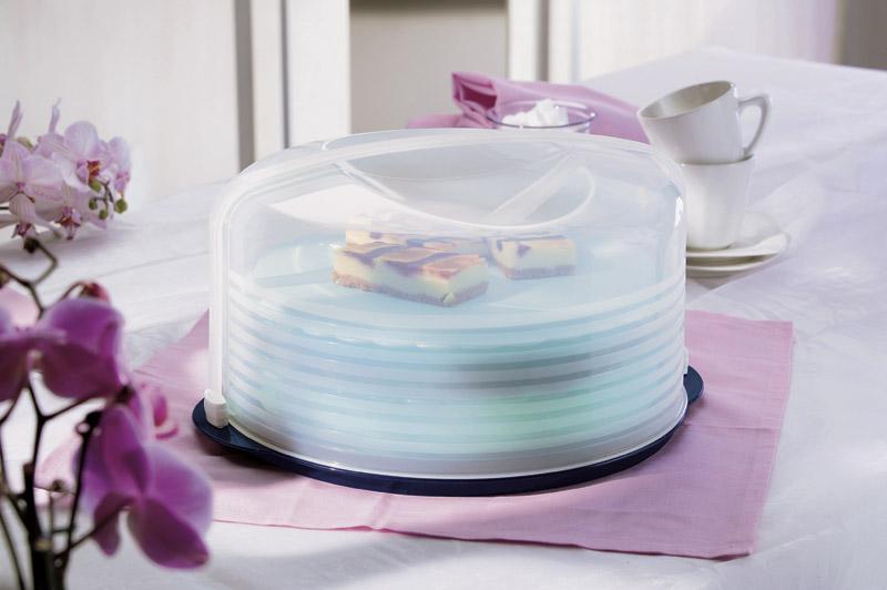 Tupperware Perła Stołowa Pojemnik na tort (134,90 zł)