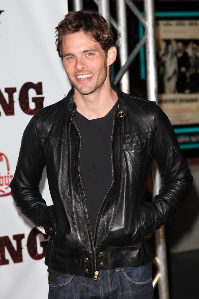 James Marsden