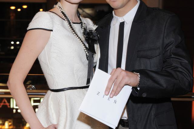 Mateusz Damięcki, Patrycja Krogulska