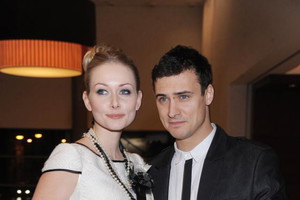 Mateusz Damięcki, Patrycja Krogulska