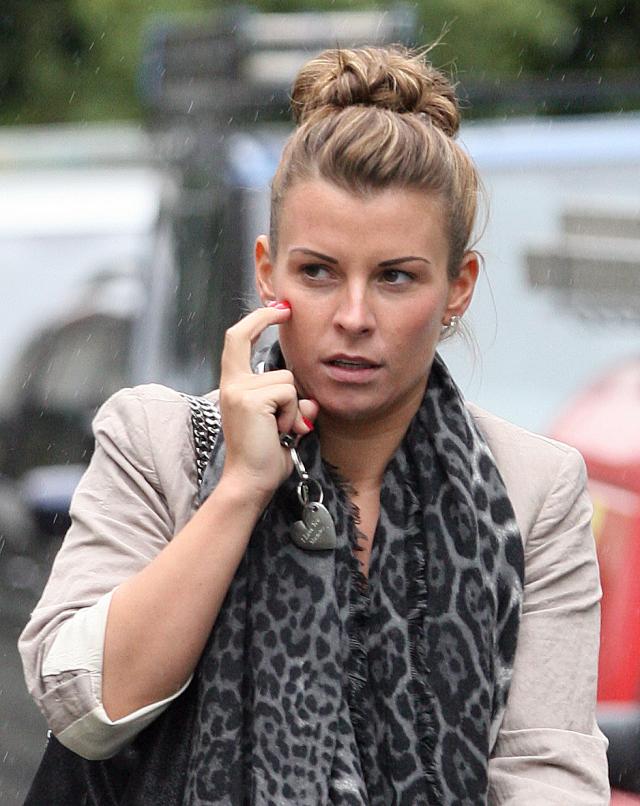 Coleen Rooney