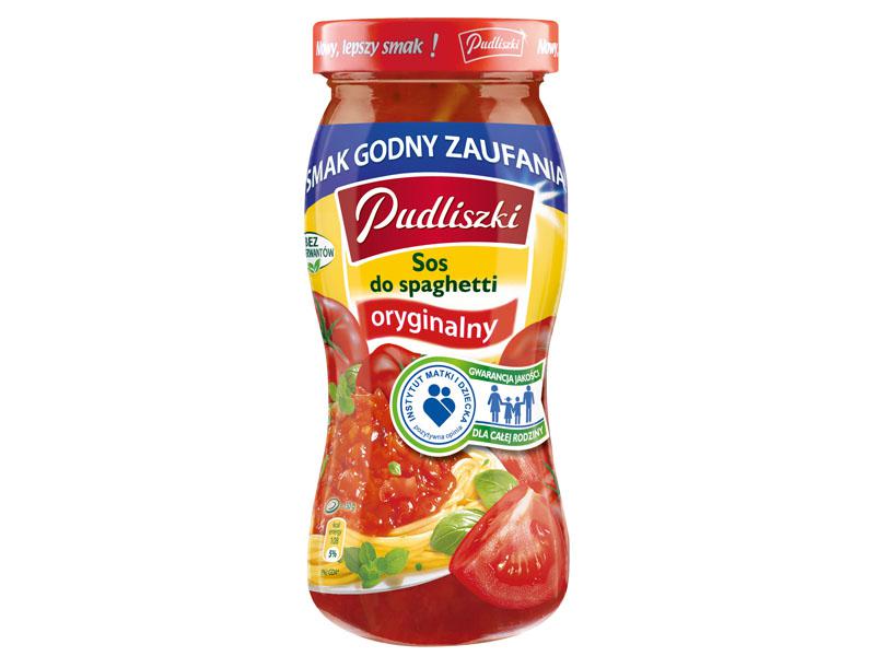 Pudliszki sos oryginalny