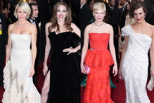 Cameron Diaz, Angelina Jolie, Michelle Williams, Milla Jovovich