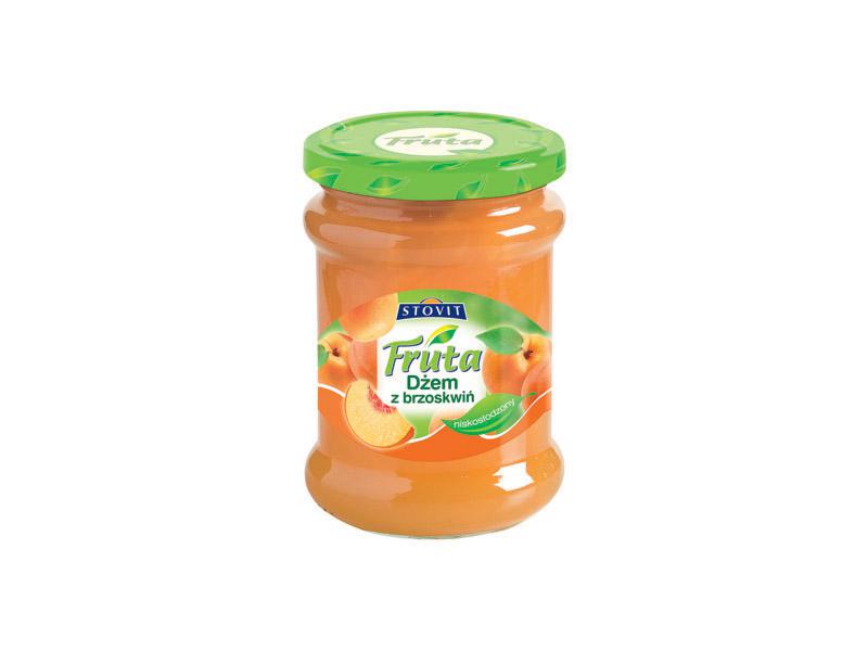 Fruta Dżem Brzoskwiniowy, 270g, 3,25 zł