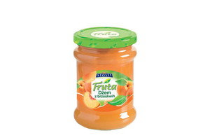Fruta Dżem Brzoskwiniowy, 270g, 3,25 zł