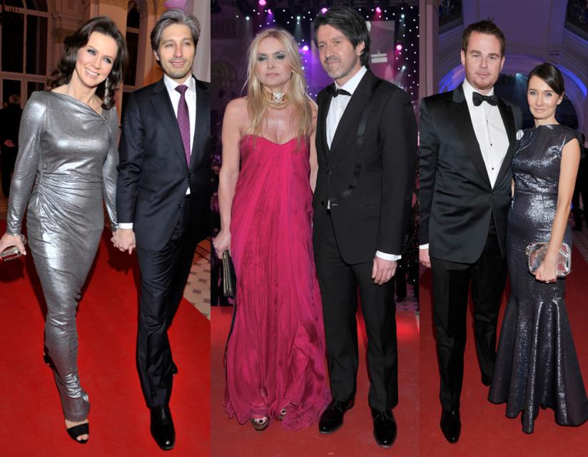 Kinga Rusin, Marek Kujawa, Monika Olejnik, Tomasz Ziółkowski, Jan Lubomirski-Lanckoroński, Dominika Kulczyk-Lubomirska