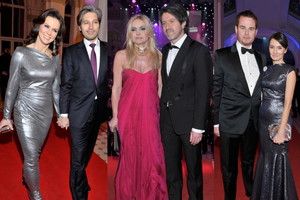 Kinga Rusin, Marek Kujawa, Monika Olejnik, Tomasz Ziółkowski, Jan Lubomirski-Lanckoroński, Dominika Kulczyk-Lubomirska
