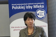 Konferencja nt. mleka