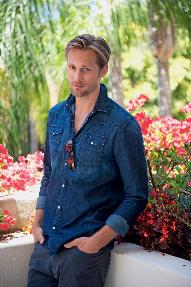 Alexander Skarsgard