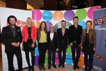 Olivier Janiak, E.Gabczenko, Beata Sadowska, Andrzej Krzywy, Paprocki & Brzozowski i K.Przybyła