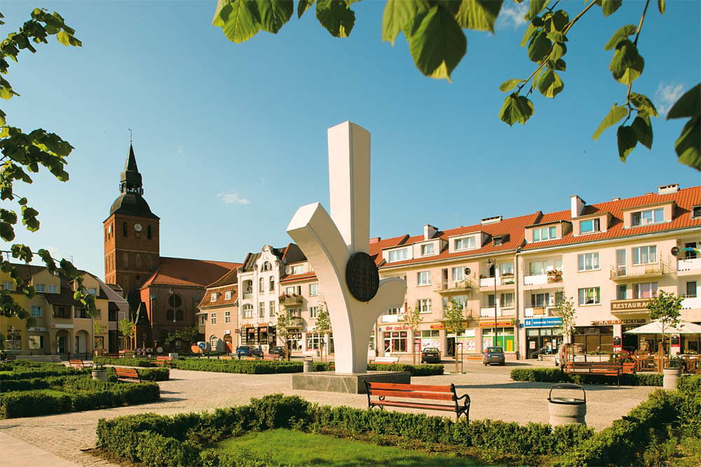 Cittaslow, miasta w Polsce