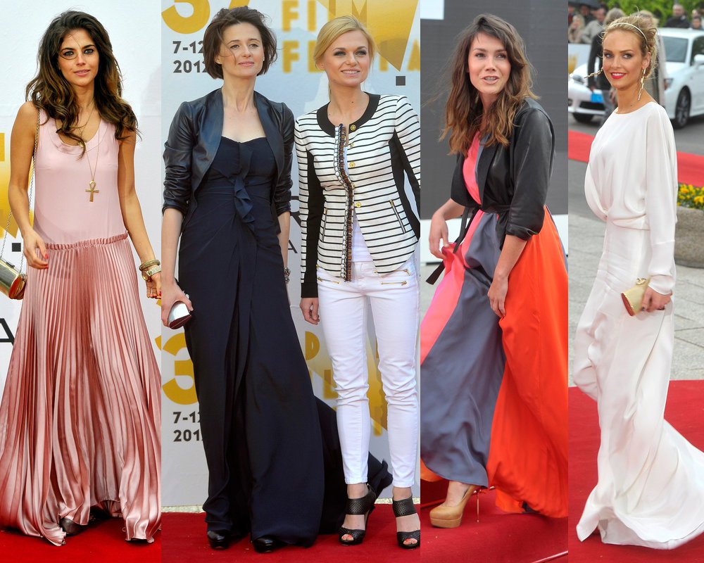 Weronika Rosati, Agnieszka Grochowska, Emilia Komarnicka, Olga Bołądź, Magda Mielcarz
