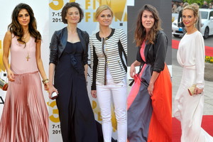 Weronika Rosati, Agnieszka Grochowska, Emilia Komarnicka, Olga Bołądź, Magda Mielcarz