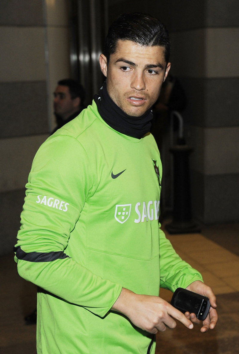 Cristiano Ronaldo