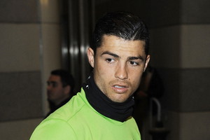 Cristiano Ronaldo