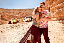 Julia Pietrucha, Ian Dow