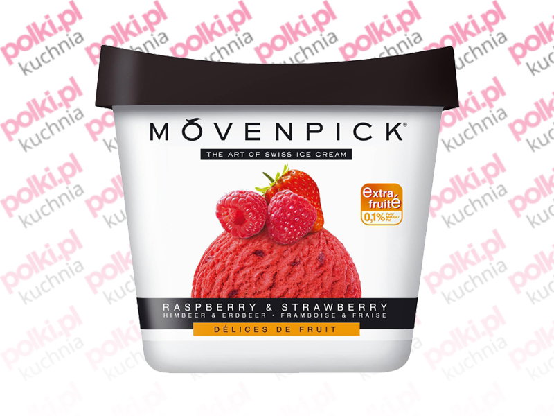 Movenpick, lody