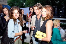 Weronika Rosati, Mariusz Treliński, Edyta Herbuś