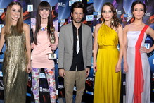 Halinka Mlynkova, Sylwia Grzeszczak, Radzimir Dębski, Anna Dereszowska, Anna Czartoryska